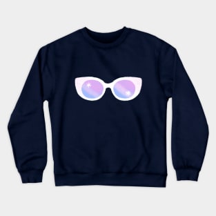 Retro Sunnies Crewneck Sweatshirt